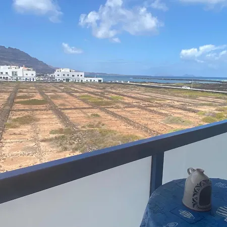 Apartamento Salinas Del Mar Orzola Exterior photo