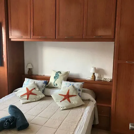Apartamento Salinas Del Mar Orzola Exterior photo
