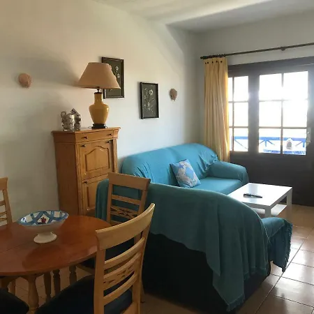 Apartamento Salinas Del Mar Orzola Exterior photo