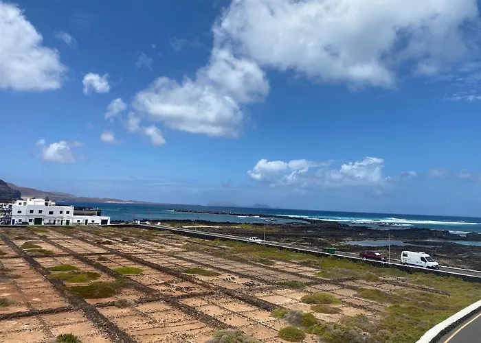 Apartamento Salinas Del Mar